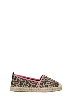 Alpargata Animal Print