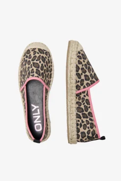 Alpargata Animal Print