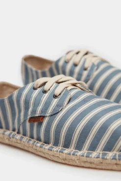 Alpargata Marienera Cordones