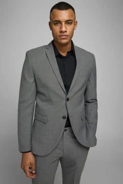 Americana De Hombre Slim