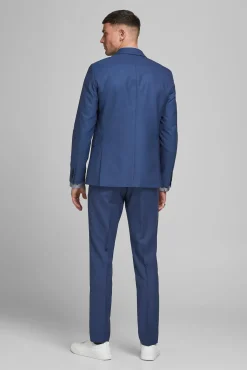 Americana De Hombre Slim