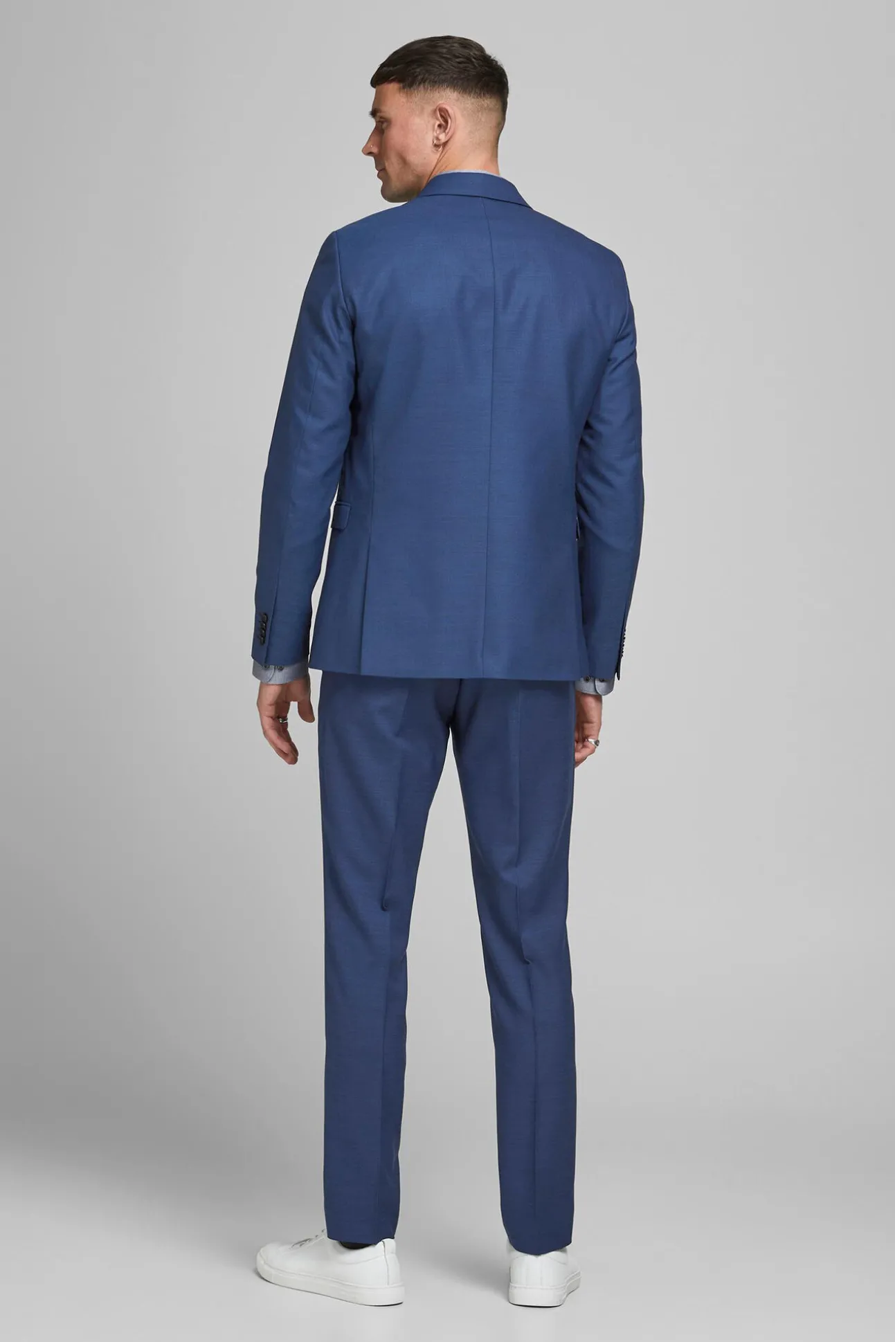 Americana De Hombre Slim