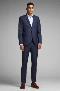 Americana De Hombre Slim