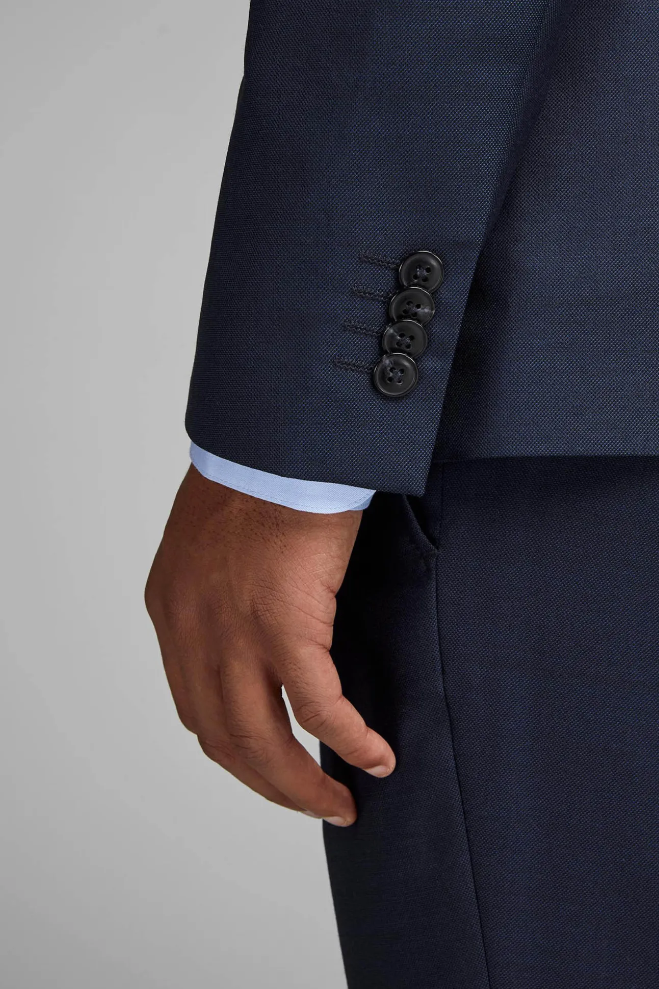 Americana De Hombre Slim