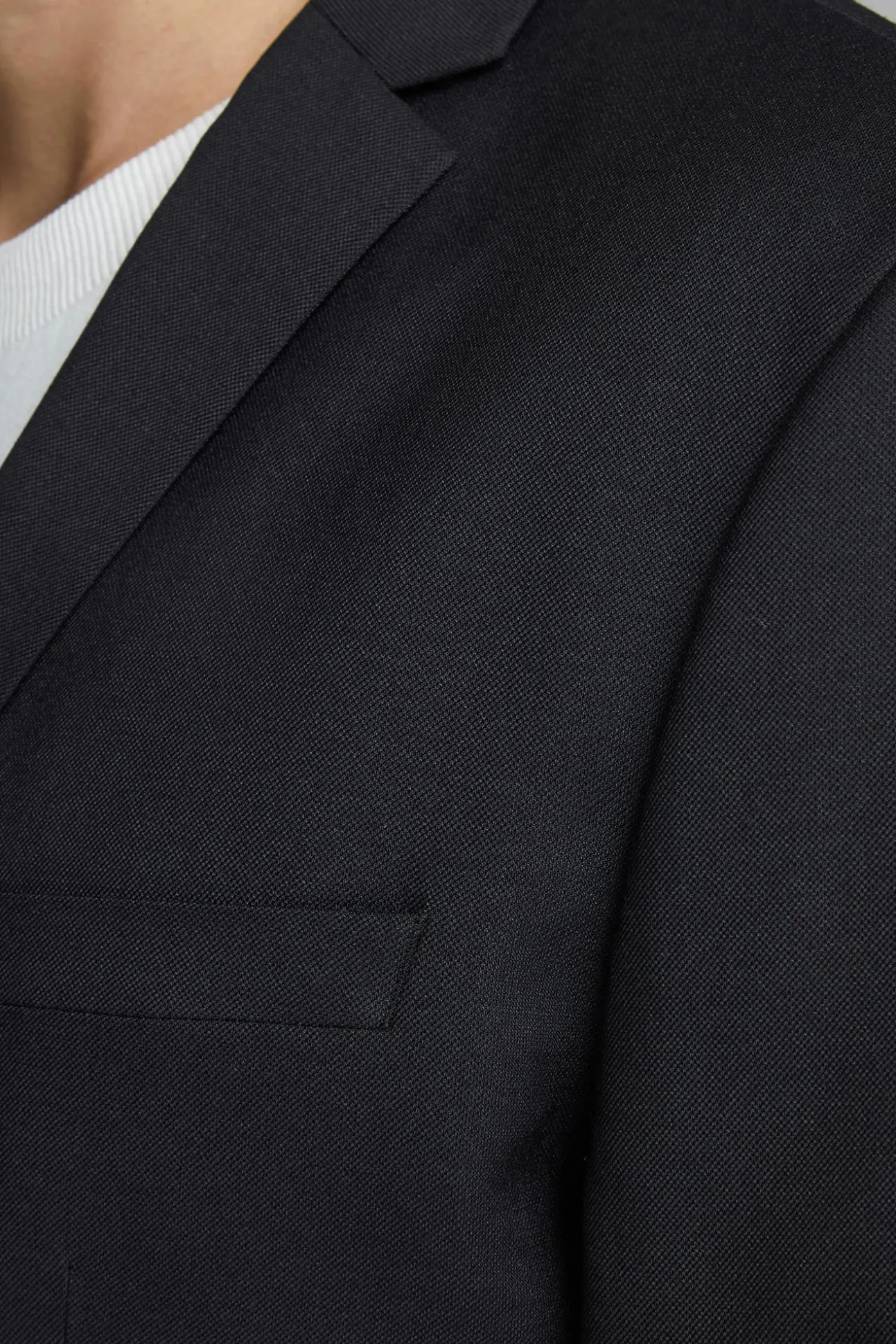 Americana De Hombre Slim