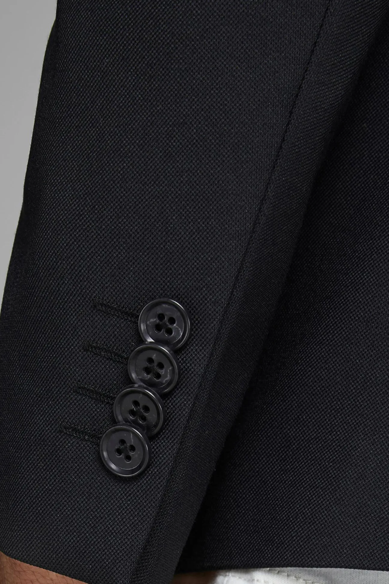 Americana De Hombre Slim