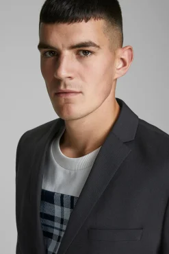 Americana De Hombre Slim