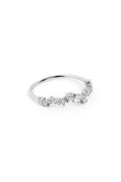 Anillo Estellar Plata