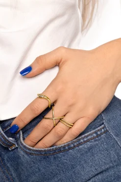 Anillo 4Ever Oro