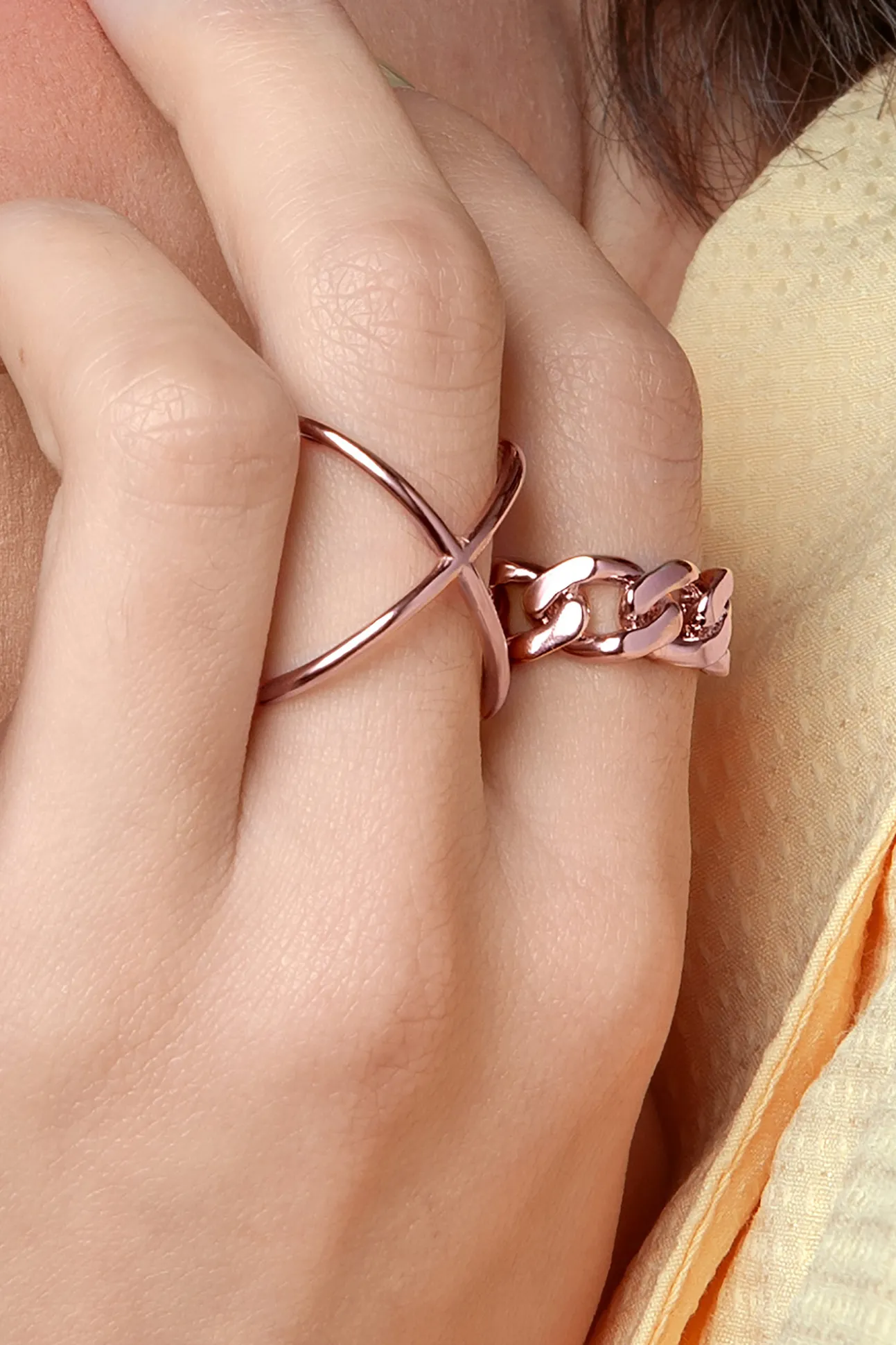 Anillo 4Ever Oro