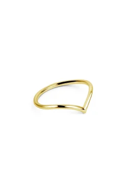Anillo Peak Oro