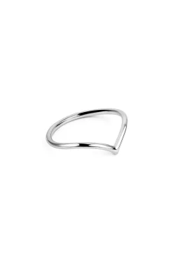 Anillo Peak Plata