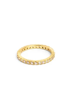 Anillo Riviere Oro
