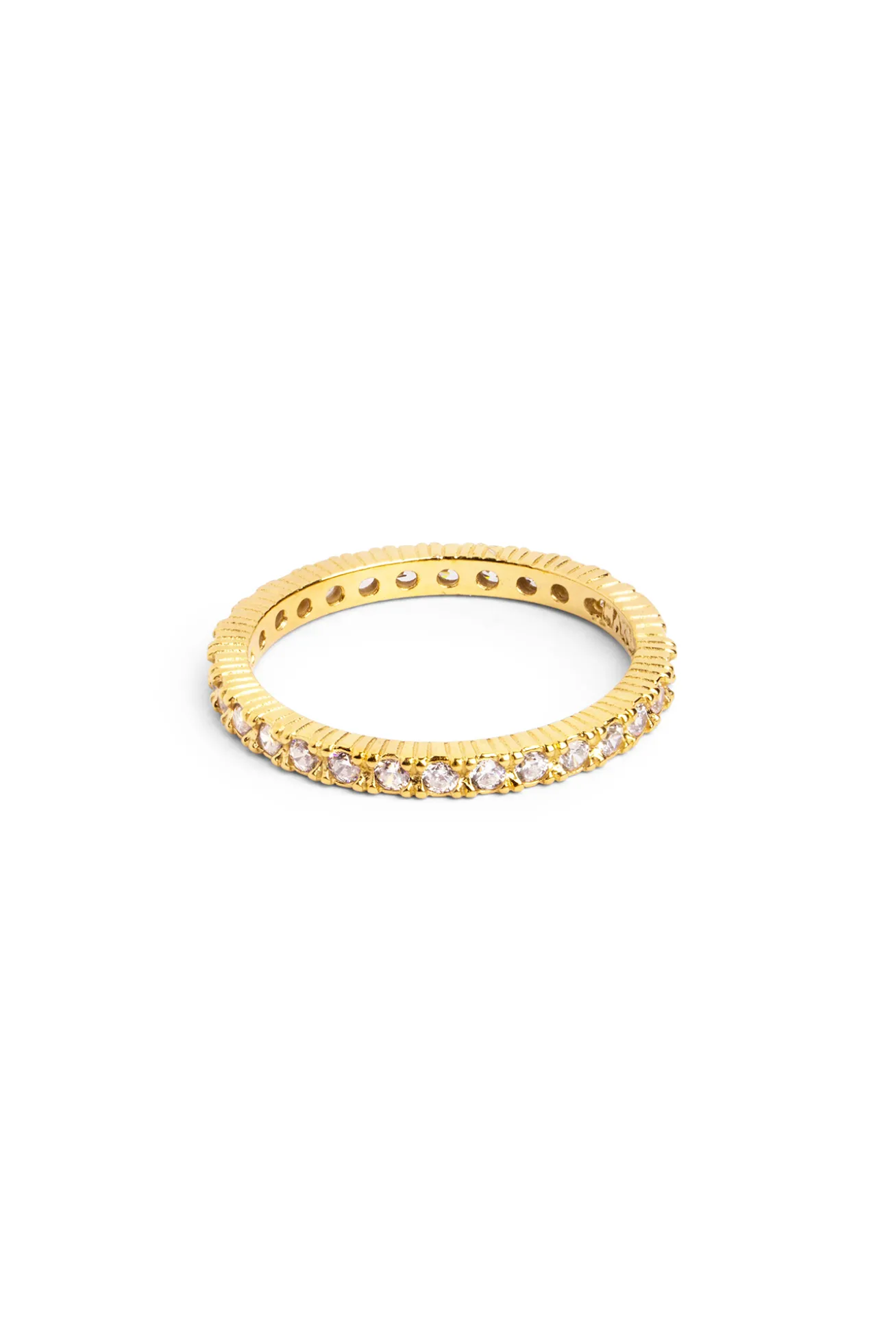 Anillo Riviere Oro