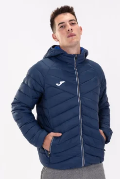 Anorak Urban Marino-Royal
