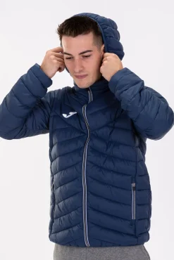Anorak Urban Marino-Royal