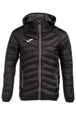 Anorak Urban Negro-Antracita