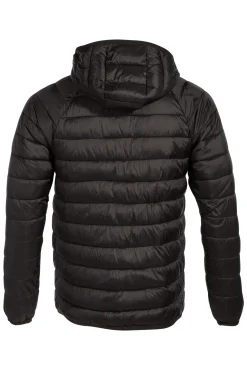 Anorak Urban Negro-Antracita