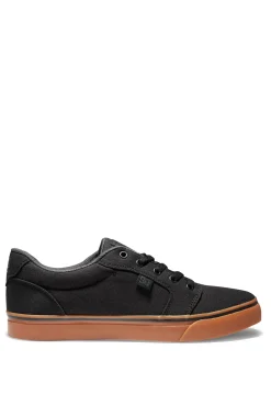 Anvil - Zapatillas De Cuero Para Hombre