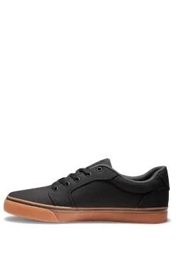 Anvil - Zapatillas De Cuero Para Hombre