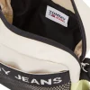 Bandolera Cuadrada Tommy Jeans Beige