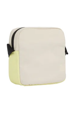 Bandolera Cuadrada Tommy Jeans Beige