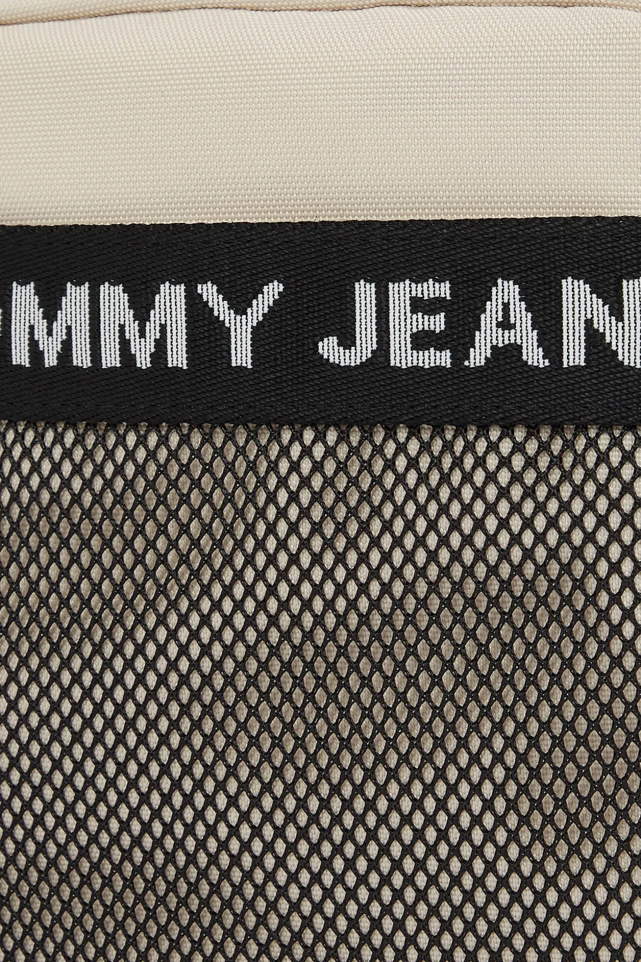 Bandolera Cuadrada Tommy Jeans Beige