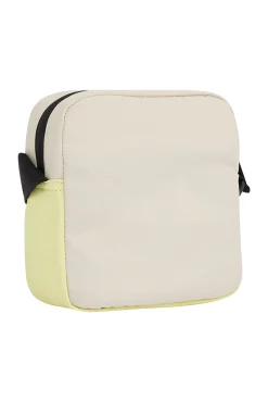 Bandolera Cuadrada Tommy Jeans Beige