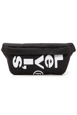 Bandolera Small Banana Sling - Wordmark