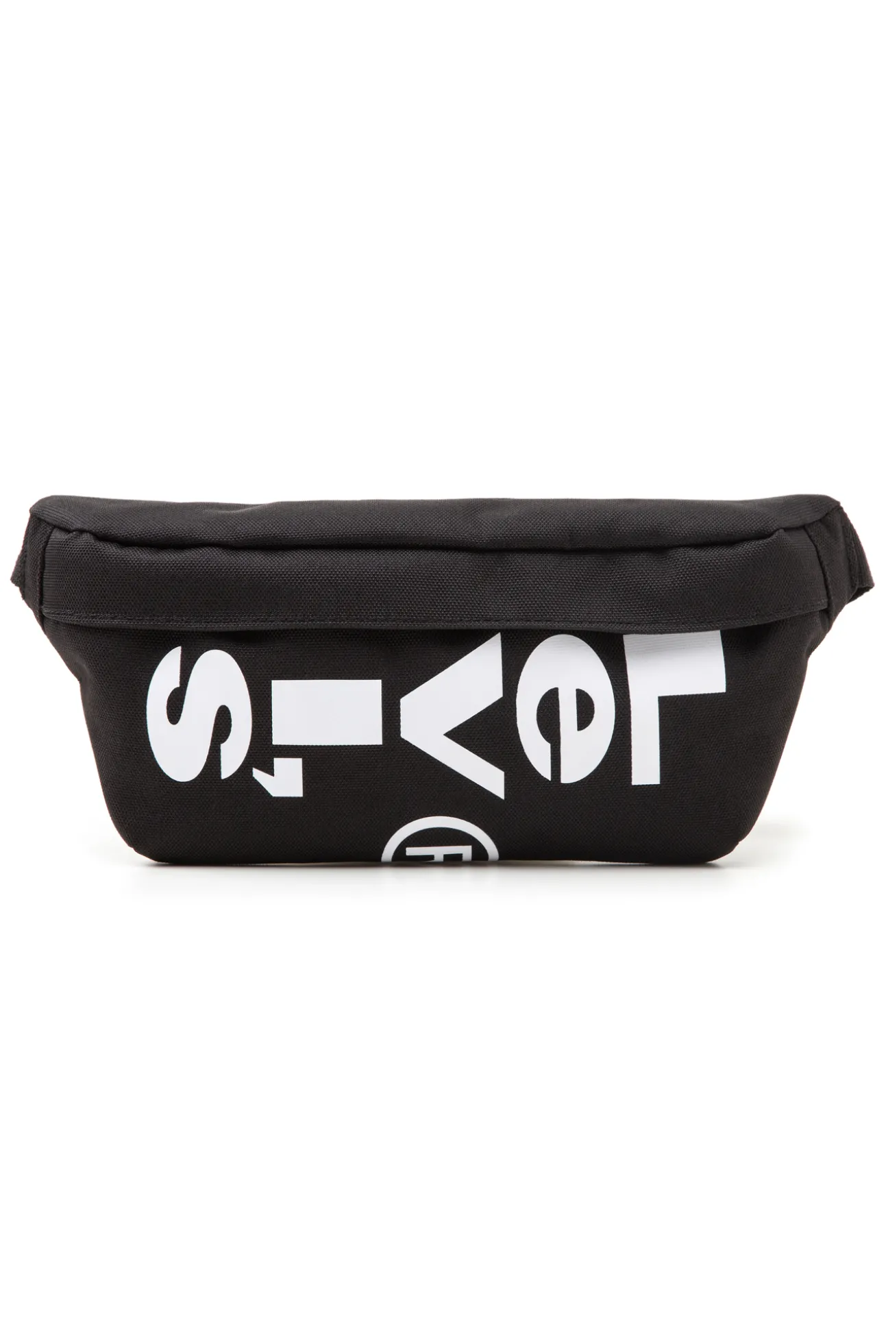 Bandolera Small Banana Sling - Wordmark