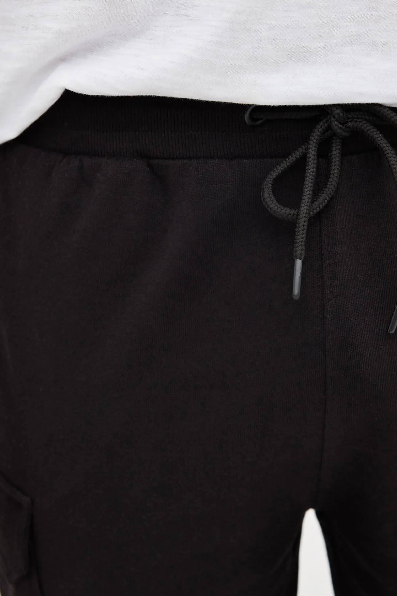 Bermuda Jogger Cargo