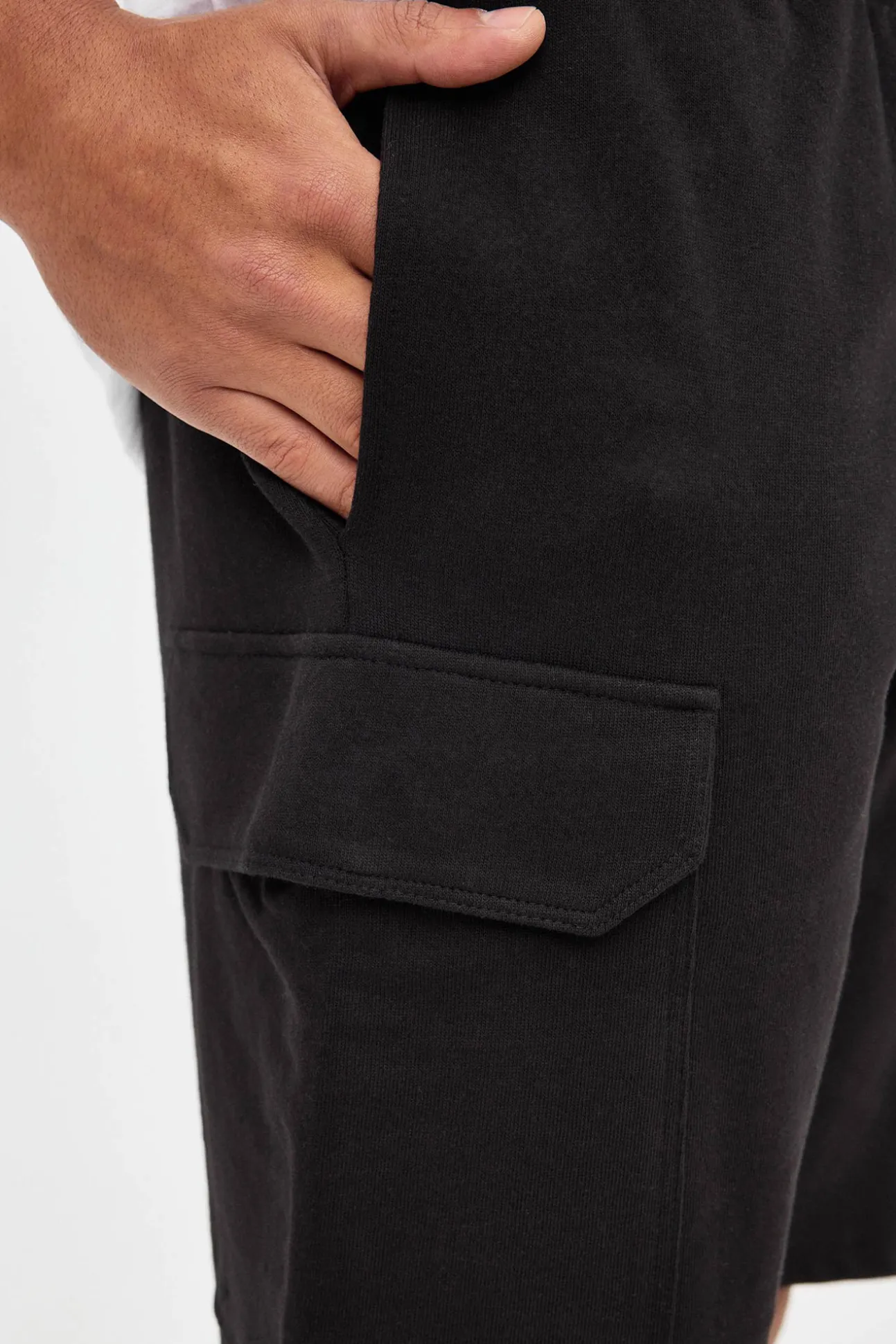 Bermuda Jogger Cargo