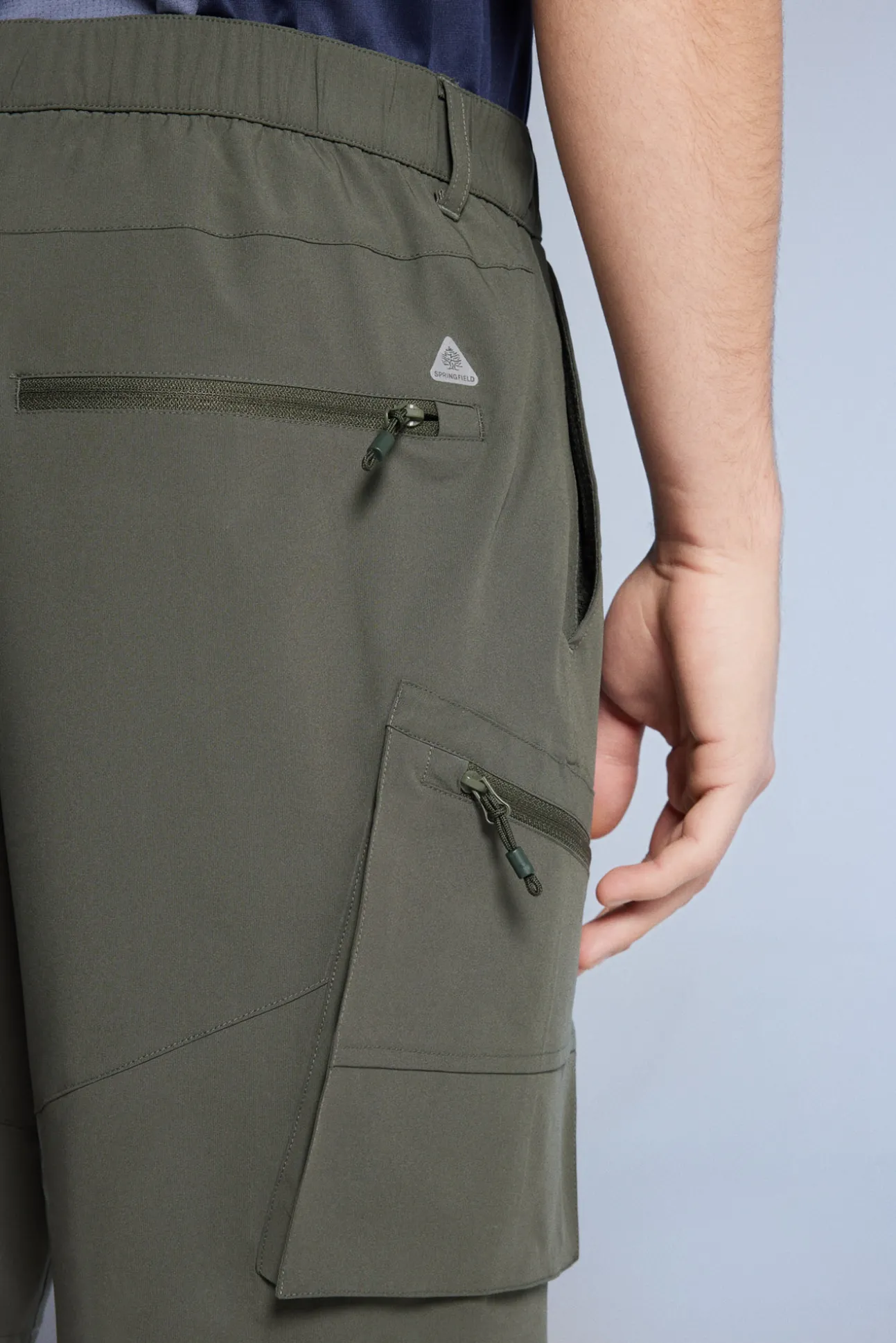 Bermuda Outdoor Cargo