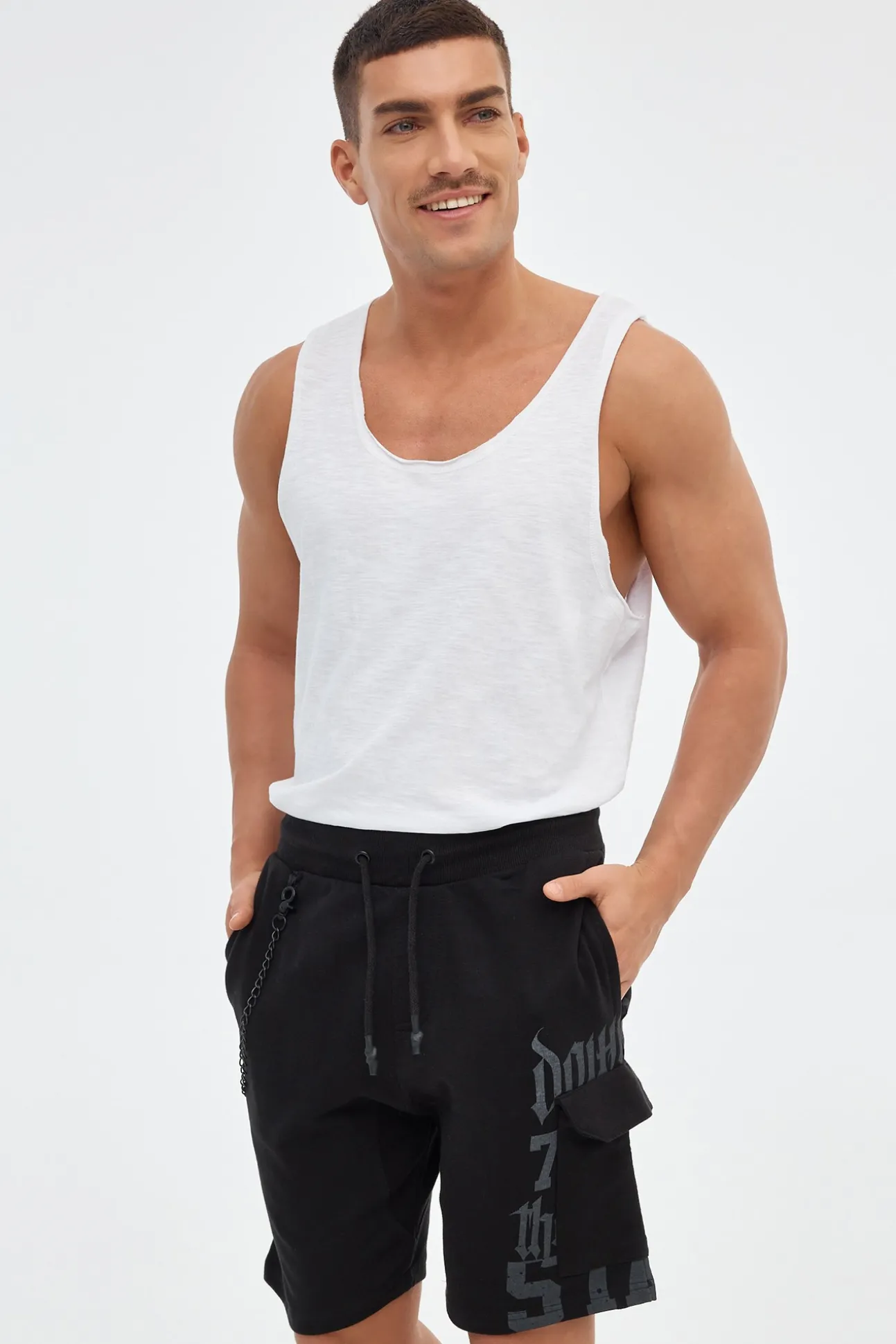 Bermuga Jogger Cadena