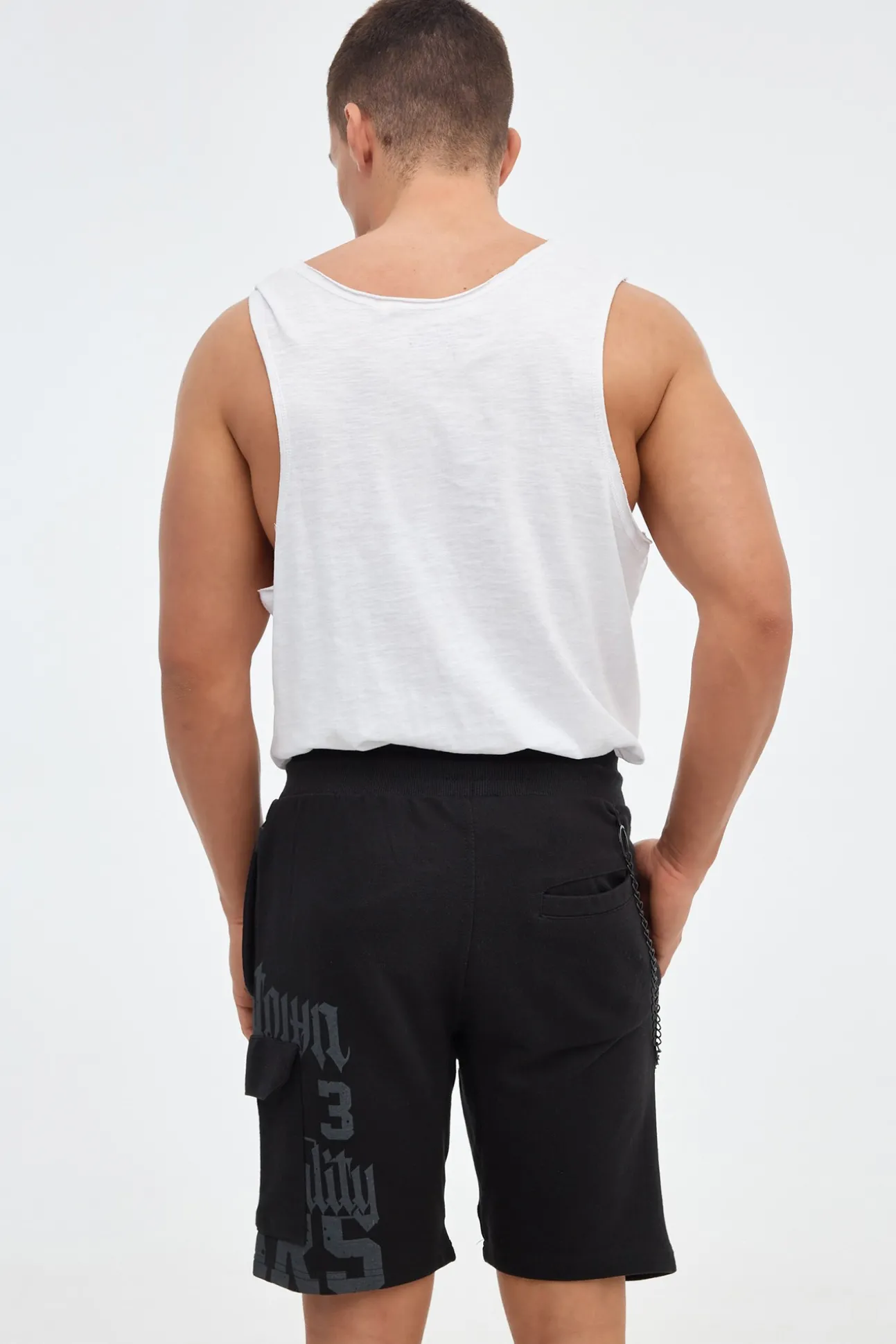 Bermuga Jogger Cadena