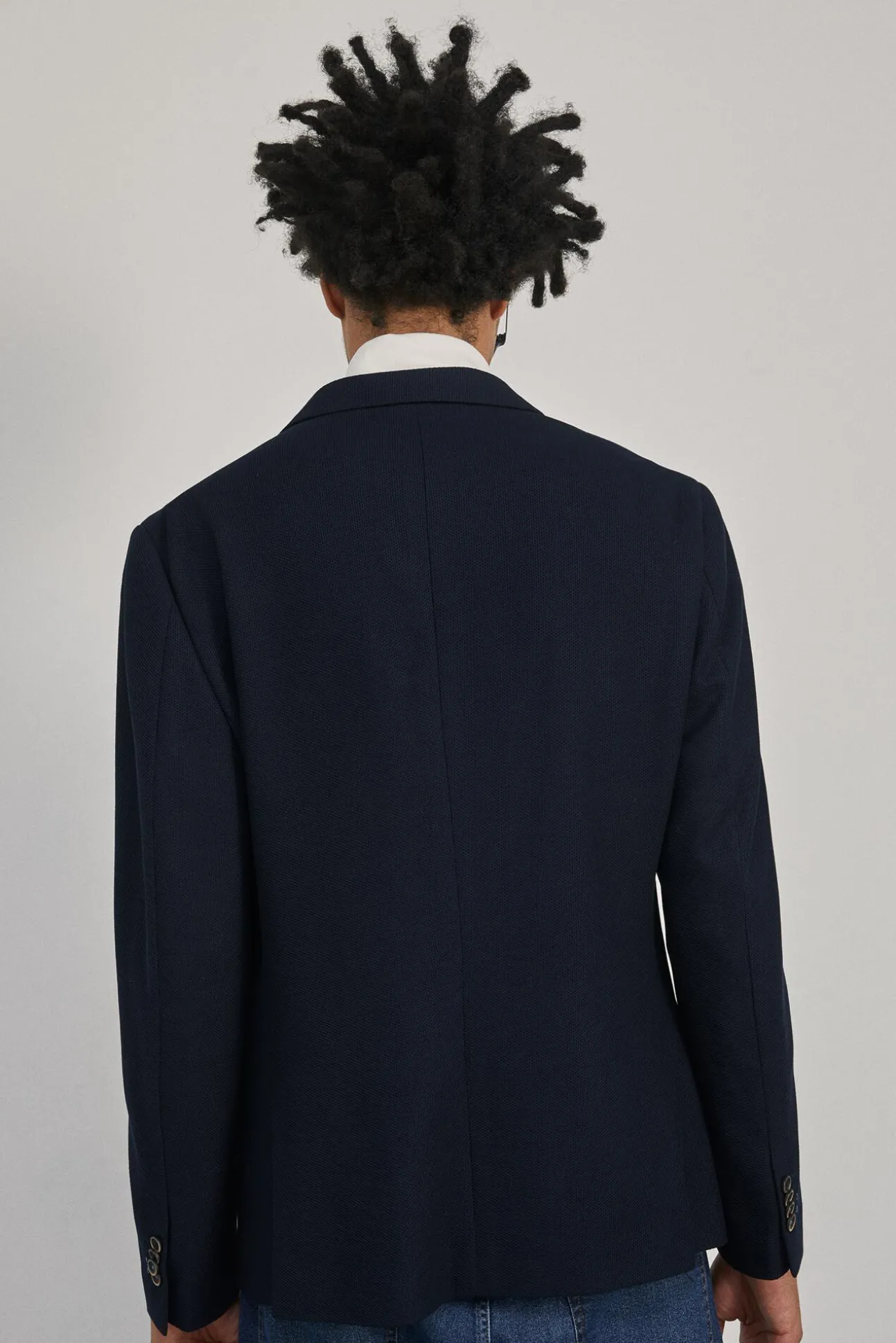 Blazer Ojo De Perdiz
