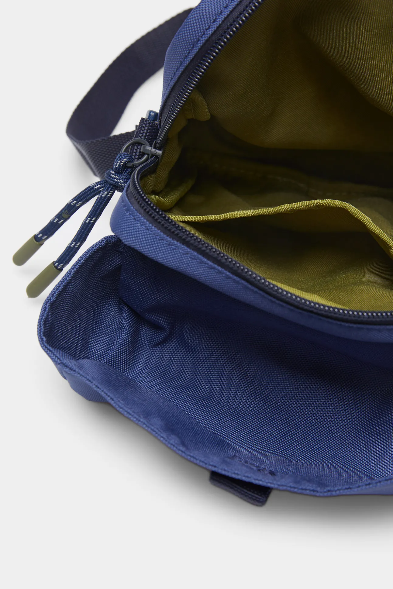 Bolso Cruzado Mediano Bicolor