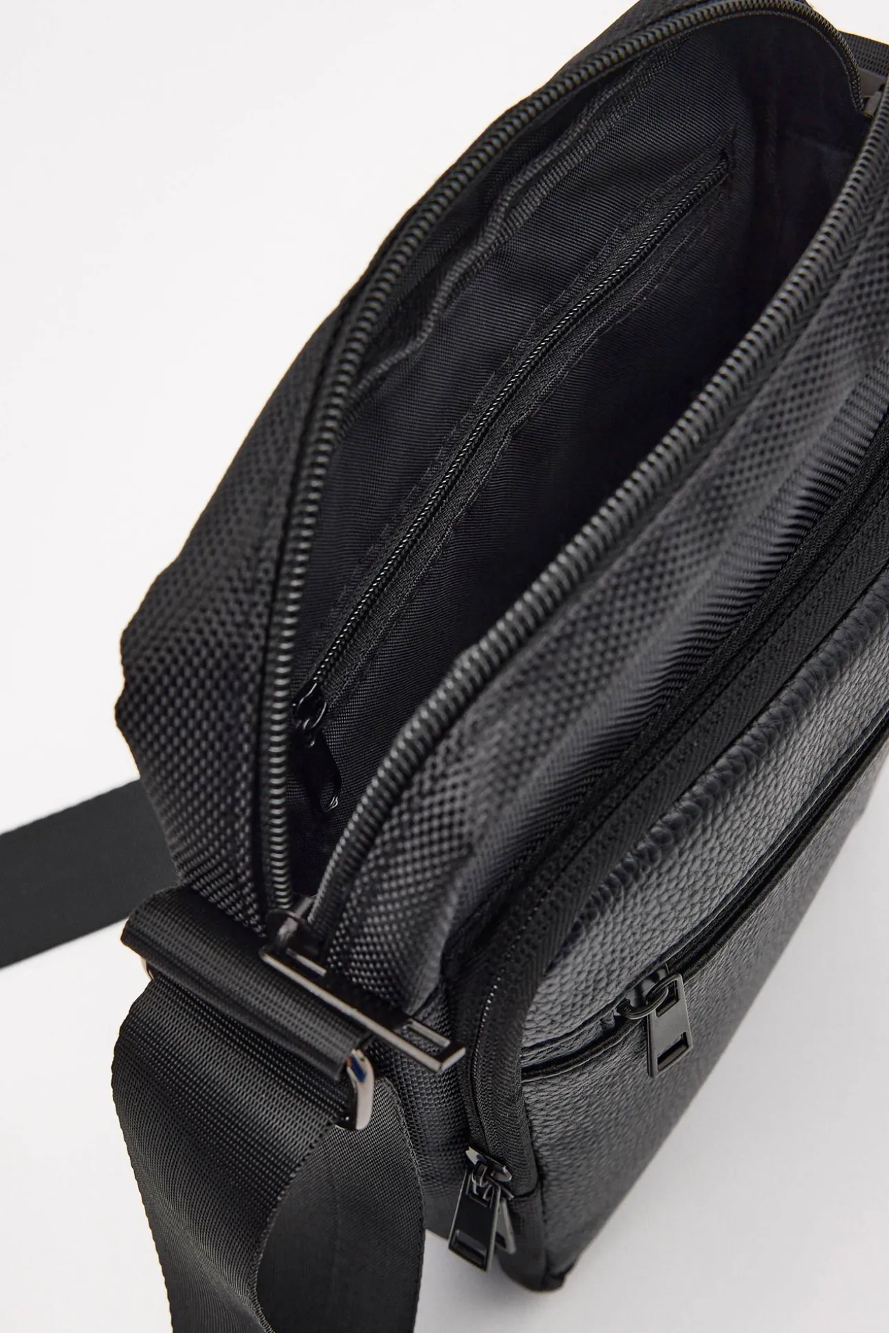 Bolso Cruzado Polipiel H