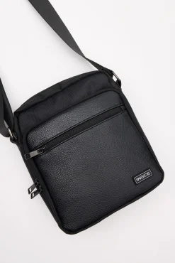 Bolso Cruzado Polipiel H