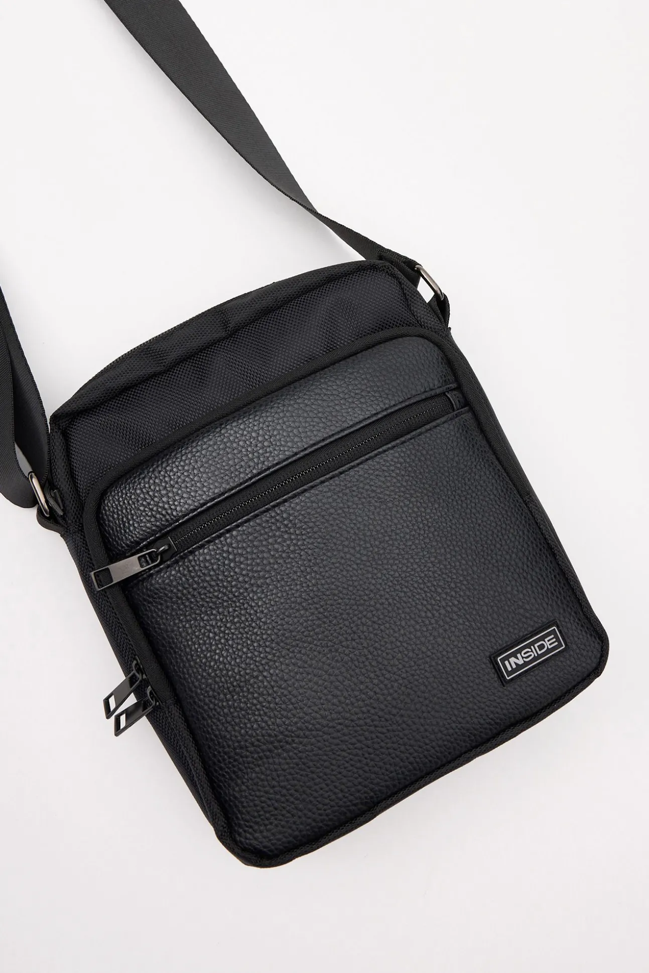 Bolso Cruzado Polipiel H