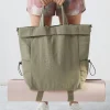 Bolso Tote Verde Oliva