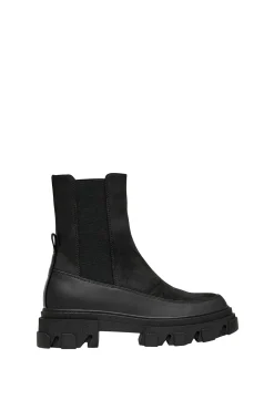 Bota Chelsea Suela Track Polipiel