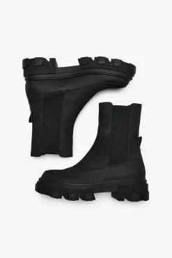 Bota Chelsea Suela Track Polipiel