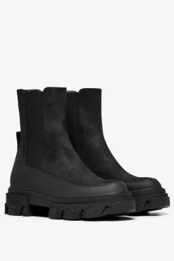 Bota Chelsea Suela Track Polipiel