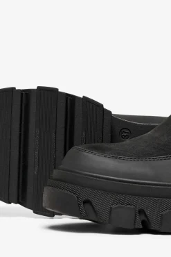 Bota Chelsea Suela Track Polipiel