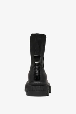 Bota Chelsea Suela Track Polipiel
