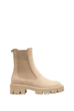 Bota Chelsea Suela Track Polipiel