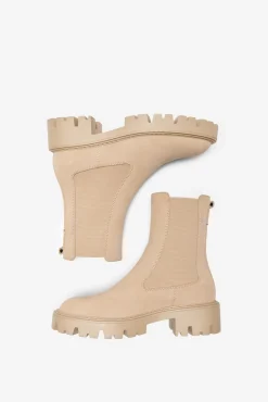 Bota Chelsea Suela Track Polipiel