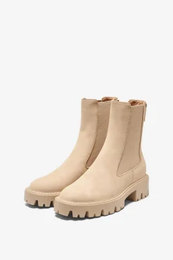 Bota Chelsea Suela Track Polipiel