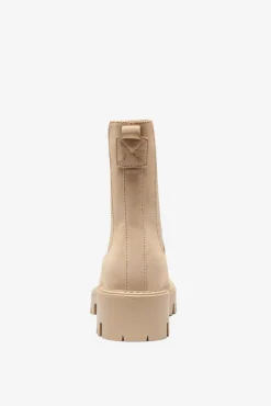 Bota Chelsea Suela Track Polipiel